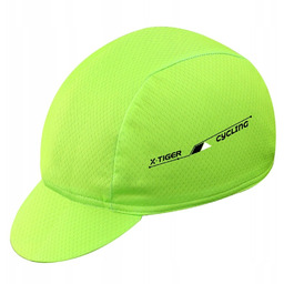 Czapeczka Z Daszkiem Rowerowa Kolarska One Size ELASTYCZNY