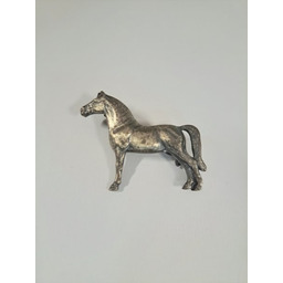 Wróbel Broszka koń