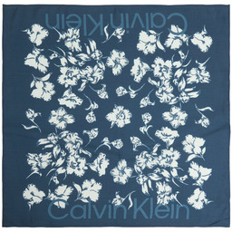 Chusta Calvin Klein LV04F8094G Niebieski