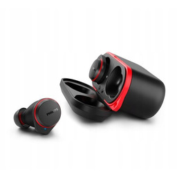Słuchawki Philips TAA7507BK/00 Tws Anc Sportowe