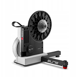 Trenażer Rowerowy Elite Trainer Justo 2 12rz kaseta,