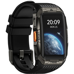 Smartwatch Wzmocniony Kospet X2 Ultra Czarna Opaska Smart