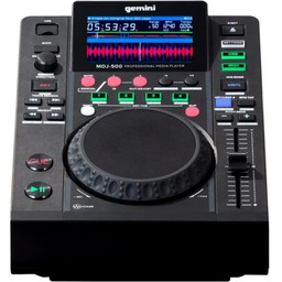 GEMINI Kontroler DJ MDJ-500