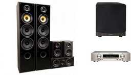 MARANTZ NR1510 S + TAGA HARMONY TAV-606 v3