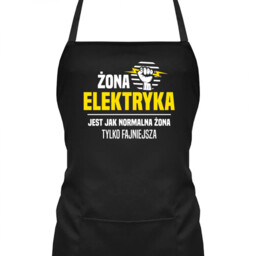 Żona elektryka jest jak normalna żona, tylko fajniejsza