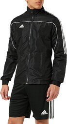 adidas Bluza dresowa unisex, czarna, M
