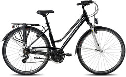 Rower Romet GAZELA (1) SPECIAL czarny 28"...