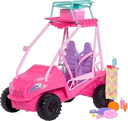Barbie Mysteries Zagadki Barbie: Plażowi detektywi Plażowe autko