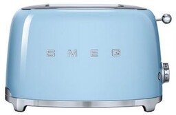 Toster Smeg TSF01PBEU kolor pastelowy błękit