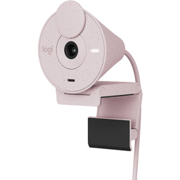 Kamera internetowa LOGITECH Brio 300 Różowy 960-001448