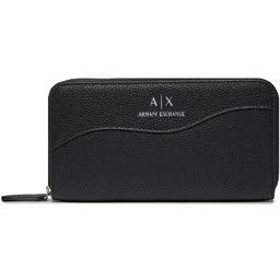 Duży Portfel Damski Armani Exchange 948068 CC783 00020