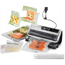 Profesjonalna Zgrzewarka Próżniowa Foodsaver FFS006X 130W Aut. Pakowanie