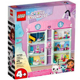 Klocki Koci Domek Gabi 10788 Koci Domek Gabi