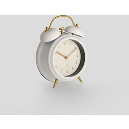 zegar stojący typu budzik lida