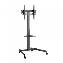 LogiLink Uchwyt wolnostojący Max 35kg VESA 400x400 32-55