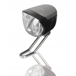 Lampka przednia na dynamo XLC CL-D05 Led