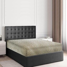 Prześcieradła z gumką Teddy Cuddle Warm Star King