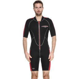 Cressi Lido Man Shorty Wetsuit - Męski Krótki