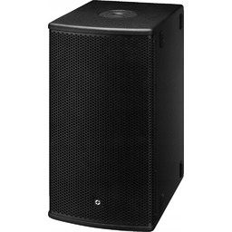 Subwoofer pasywny Monacor SUB-10 (10") 25cm 500W czarny