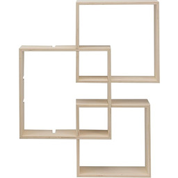 GLOREX 6 1320 304 - Designerska ramka wykonana