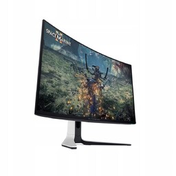 Monitor AW3225QF 31.6 cala Curved Nvidia G-Sync Compatible
