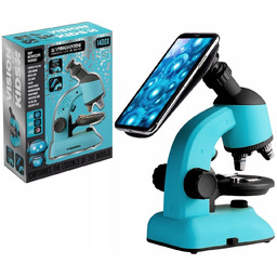 Optyczny Mikroskop dla Dziecka Vision Kids 360° 1400x