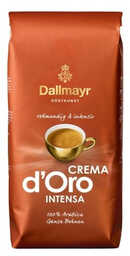 Kawa ziarnista DALLMAYR CREMA D''ORO INTENSA 1kg