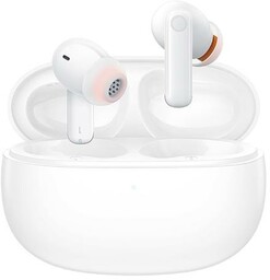 Baseus Bowie MZ10 Dokanałowe Bluetooth 5.2 Biały Słuchawki