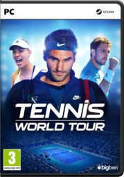 Tennis World Tour 2 (PC) klucz Steam