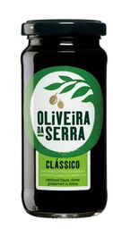 Oliwki classico delikatne czarne 220g Oliveira da Serra