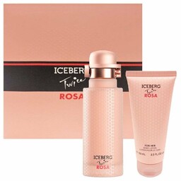 Twice Rosa zestaw woda toaletowa spray 125ml +