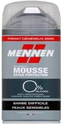 MENNEN Pianka do golenia 0% dla Trudnej Brody