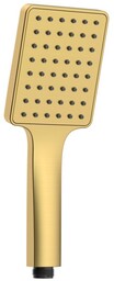 Sapho Słuchawka prysznicowa 245mm ABS/złoto mat SK779GB