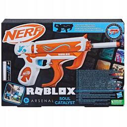 Nerf F6762 Roblox Arsenal Soul strzałki