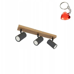 Lampa reflektor spot Robby 57911-3G Globo