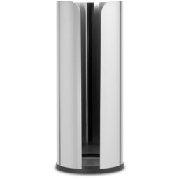 BRABANTIA Stojak na papier toaletowy ReNew 280566 Stalowy