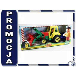 LENA 04662 AKTYWNY TRAKTOR SPYCHACZ