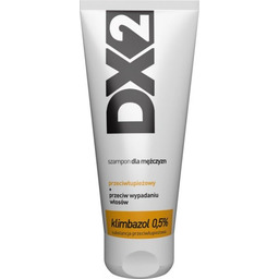 DX2 Szampon dla mężczyzn przeciwłupieżowy i przeciw wypadaniu