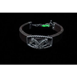 Wróbel Bransoletka Końskie Głowy-