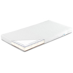 Materac Lozeczka Gryka-pianka-kokos Sensillo 11cm