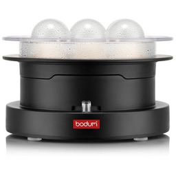 Bodum jajowar Ettore Black