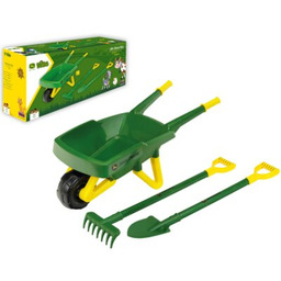 KLEIN Zabawka zestaw narzędzi ogrodniczych John Deere Kids
