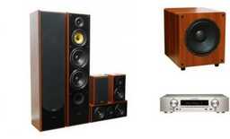 MARANTZ NR1510 S + TAGA HARMONY TAV-606 v3