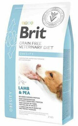 BRIT Veterinary Diets Dog Obesity 2 kg