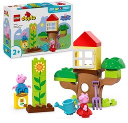 LEGO 10431 DUPLO Ogród i domek na drzewie