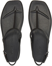 Sandały Crocs Miami Thong Sandal 209793 Czarny