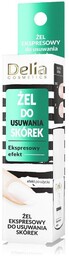 Delia 11ml żel do usuwania skórek