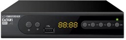 ESPERANZA TUNER DVB-T2 H.265/HEVC EV106R