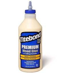 Titebond Ii Premium - Klej Do Drewna D3