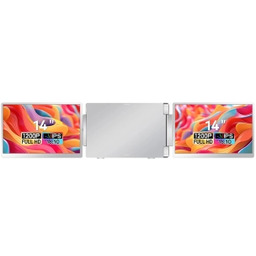 Extralink Smart Life S7 2-Screen 14" Full HD